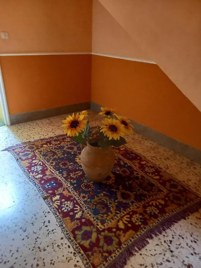 Apartment Appartamento Silvana Trapani
