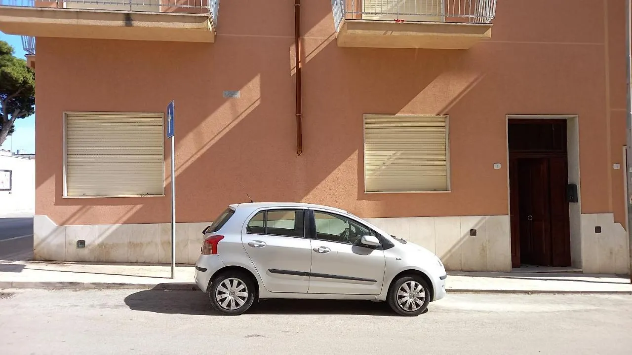 Appartamento Silvana Trapani 0*,