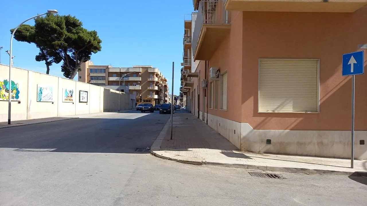 Appartamento Silvana Trapani Apartment