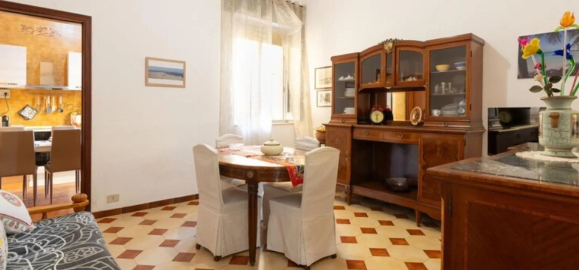 Apartment Appartamento Silvana Trapani Italy
