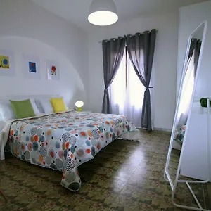 Apartment De Nobili's, Trapani